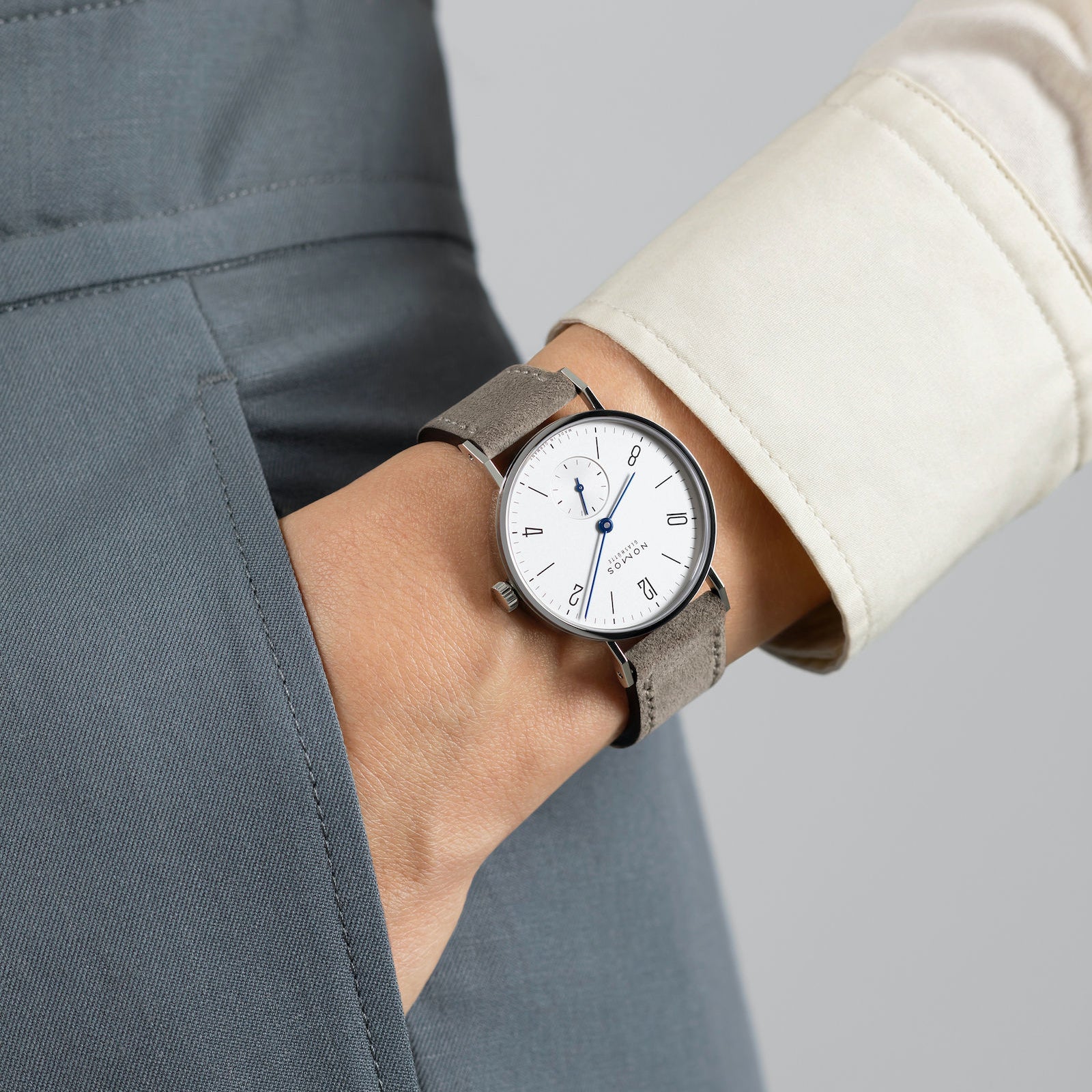 NOMOS - Tangente 33 Ref: 122/123