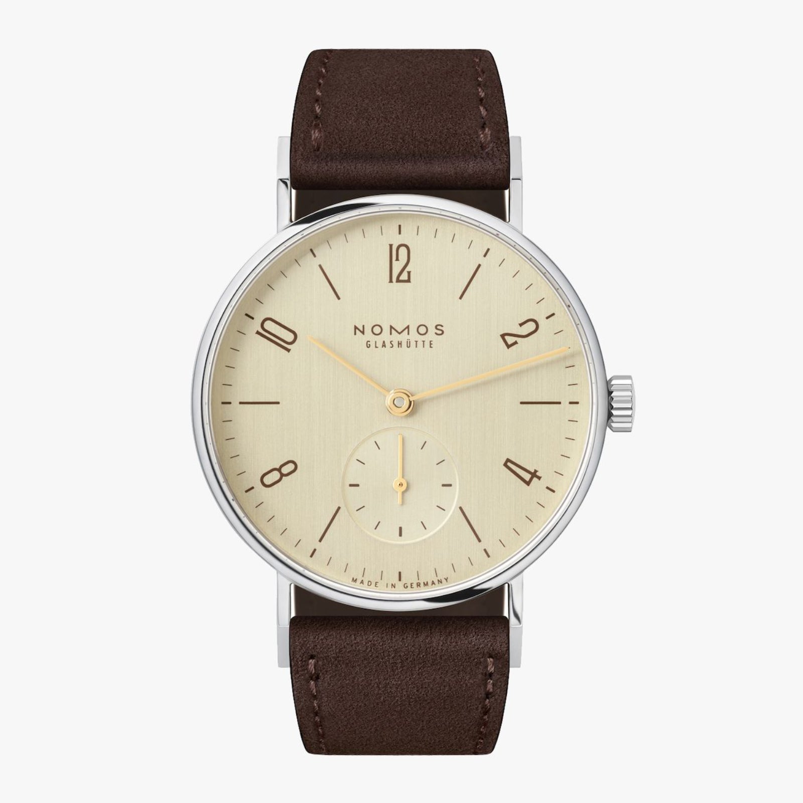 NOMOS - Tangente 33 Karat Glass Back Ref: 126