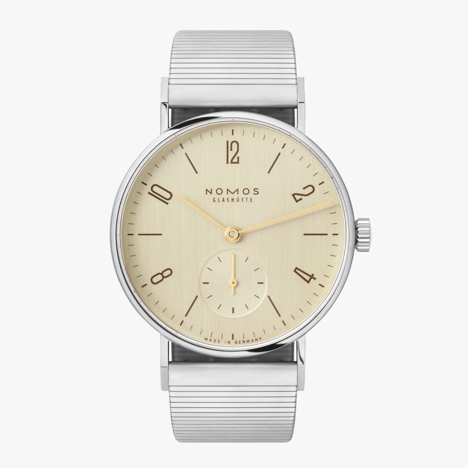 NOMOS - Tangente 33 Karat Glass Back Ref: 126