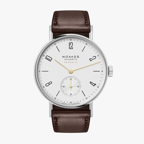 NOMOS - Tangente Neomatik Blue Gold Ref: 190/191