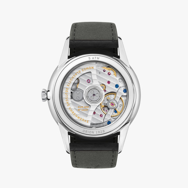 NOMOS - Orion Neomatik New Black 39mm – Roldorf & Co.