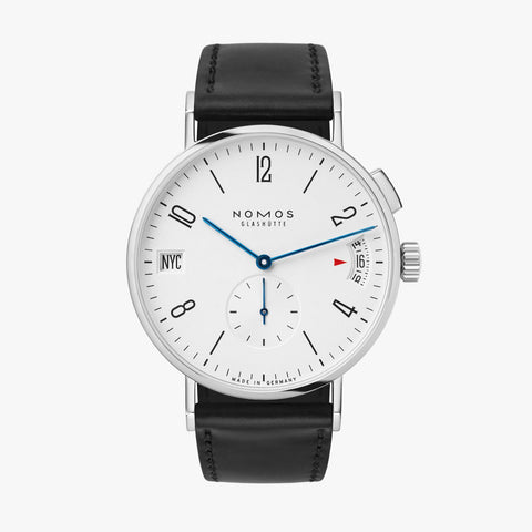 NOMOS - Tangomat Ruthenium Ref: 603