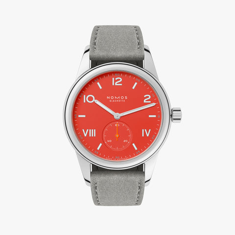NOMOS - Club Campus 36 Electric Green Ref: 715