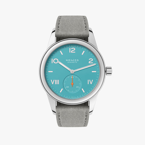 NOMOS - Club Campus 36 Electric Green Ref: 715