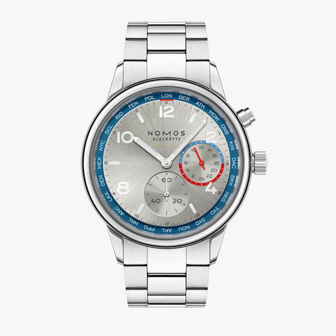 NOMOS - Club Endless Blue 38 Ref: 724