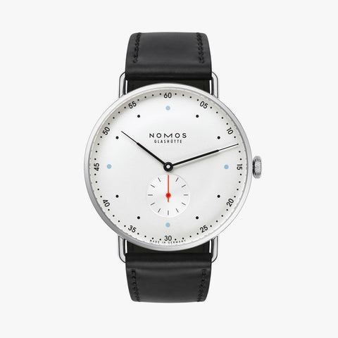 NOMOS - Metro 33 Muted Red Ref: 1123