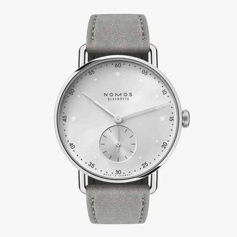 NOMOS - Metro 33 Muted Red Ref: 1123