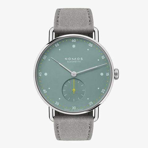 NOMOS - Metro 33 Muted Red Ref: 1123