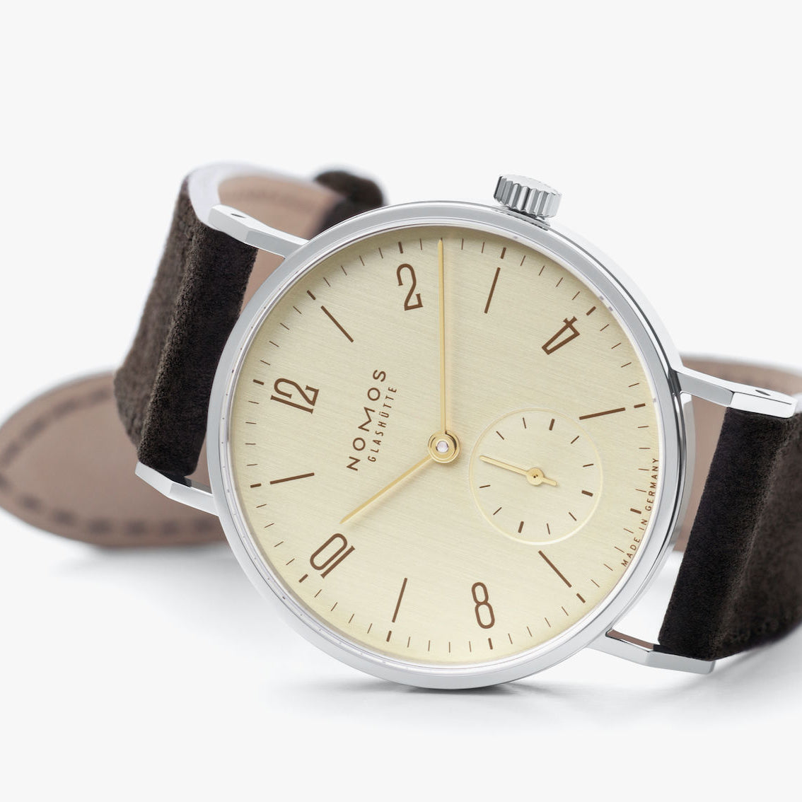 NOMOS - Tangente 33 Karat Glass Back Ref: 126