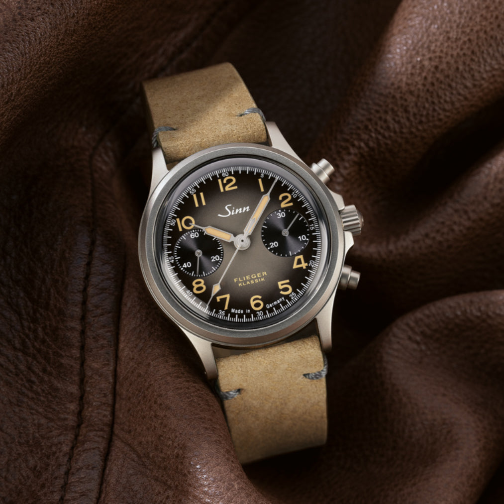 Sinn - 356 PILOT Classic AS E