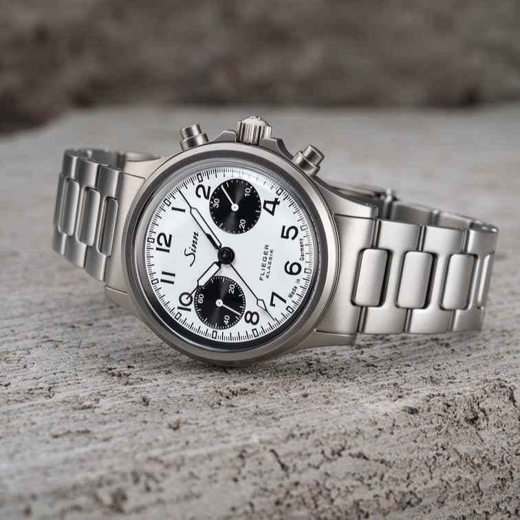Sinn - 356 PILOT Classic W