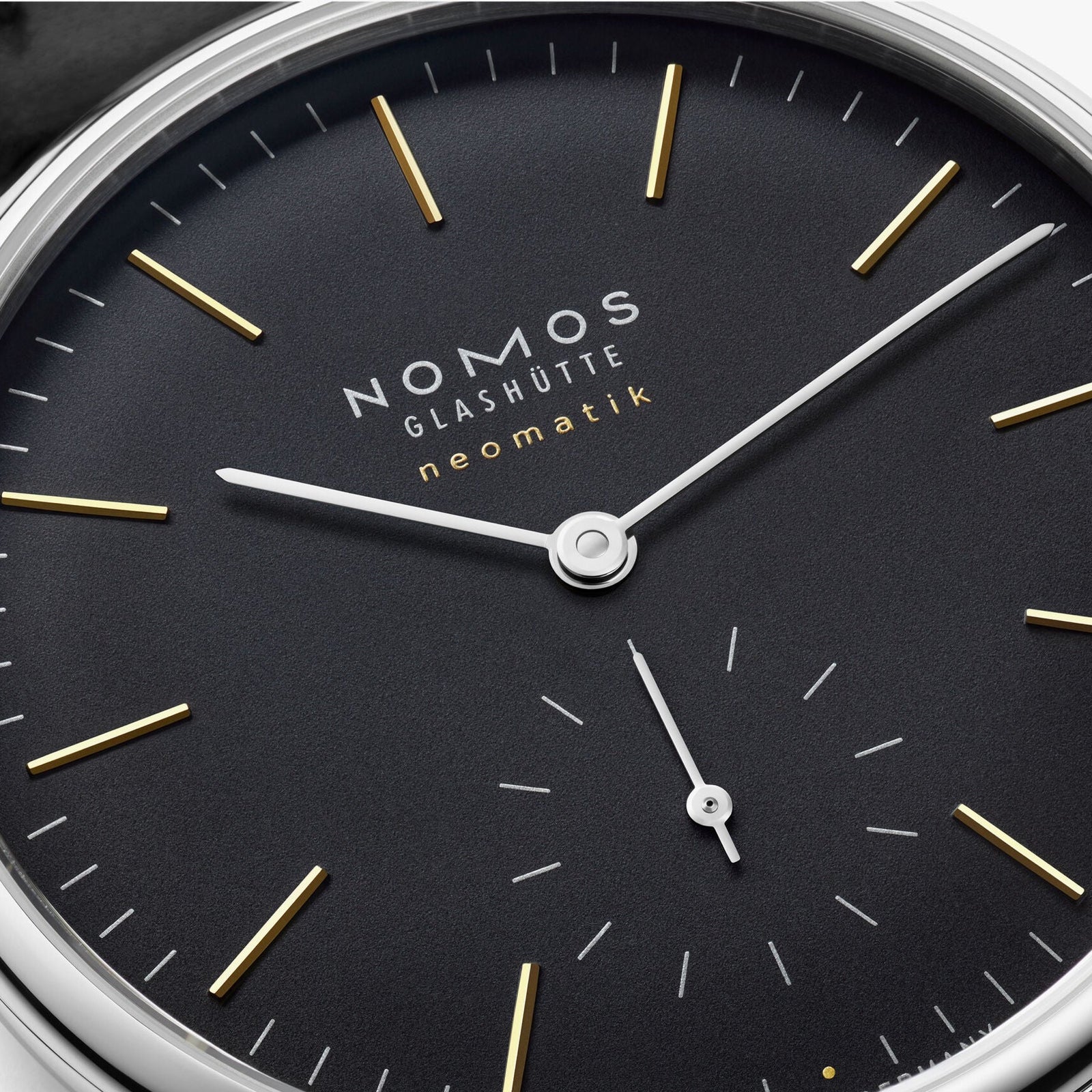 NOMOS - Orion Neomatik New Black 36mm