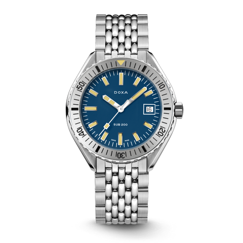 Doxa 200 - Sharkhunter (Black)