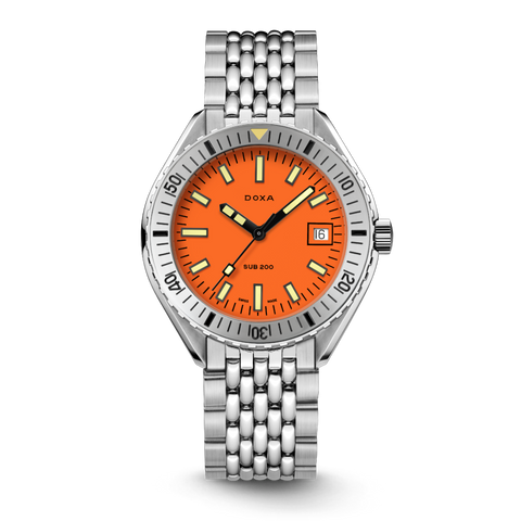 Doxa 200 - Sharkhunter (Black)