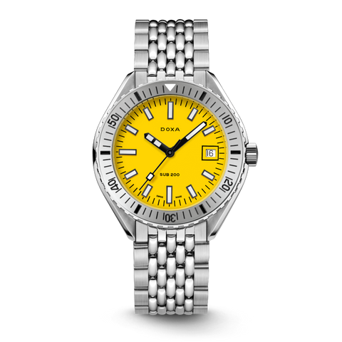 Doxa 200 - Sharkhunter (Black)
