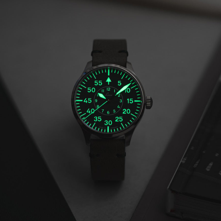 Laco - Aachen Grün 39 mm (Limited edition)