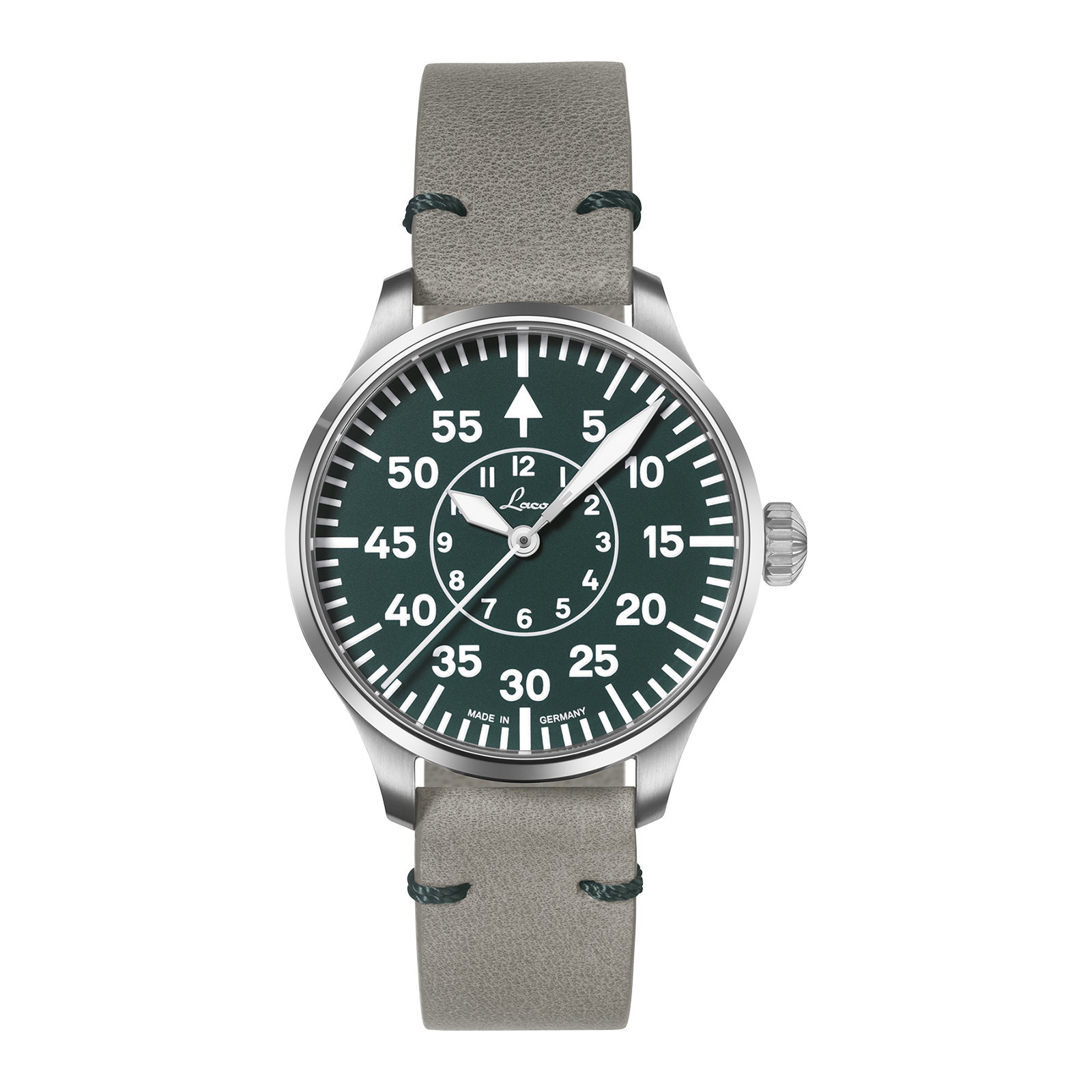 Laco - Aachen Grün 39 mm (Limited edition)