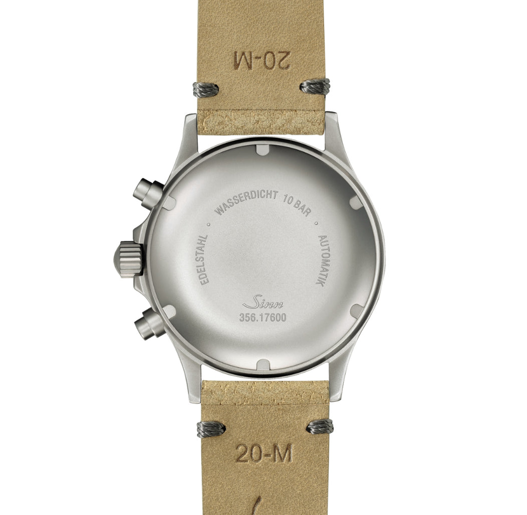 Sinn - 356 PILOT Classic AS E