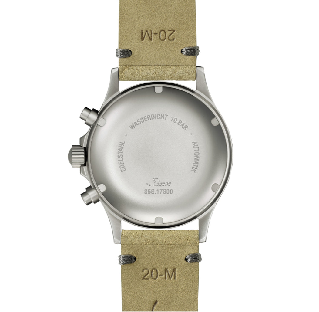 Sinn - 356 PILOT Classic W