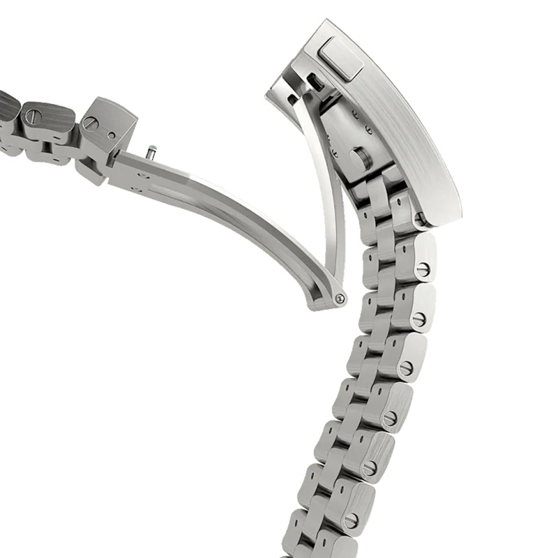 FORTIS B42 Block Bracelet 20mm