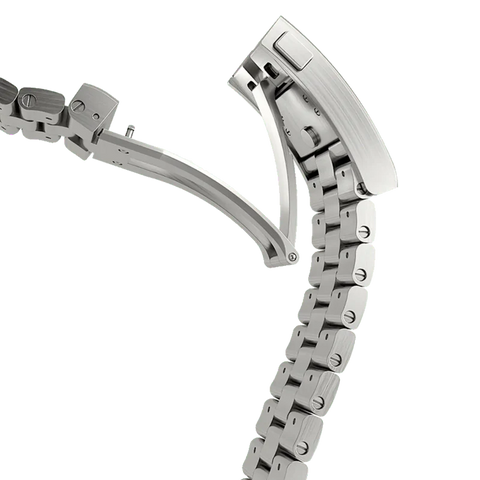 FORTIS B42 Block Bracelet 20mm