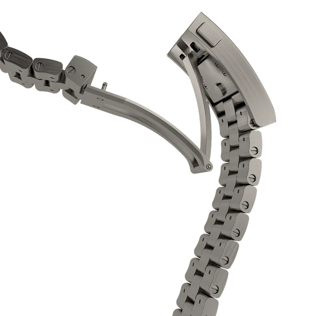 FORTIS Block Titanium Bracelet 21mm