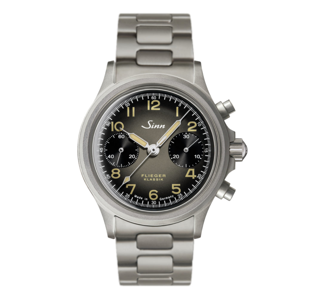 Sinn - 356 PILOT Classic AS E