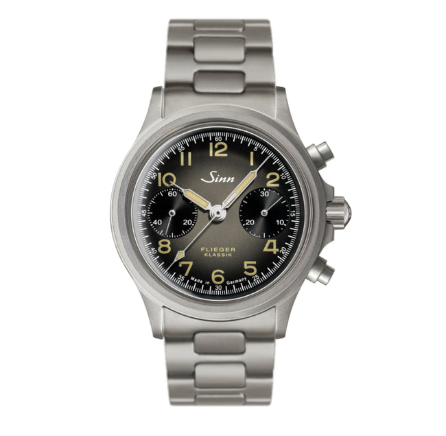 Sinn - 356 PILOT Classic AS E