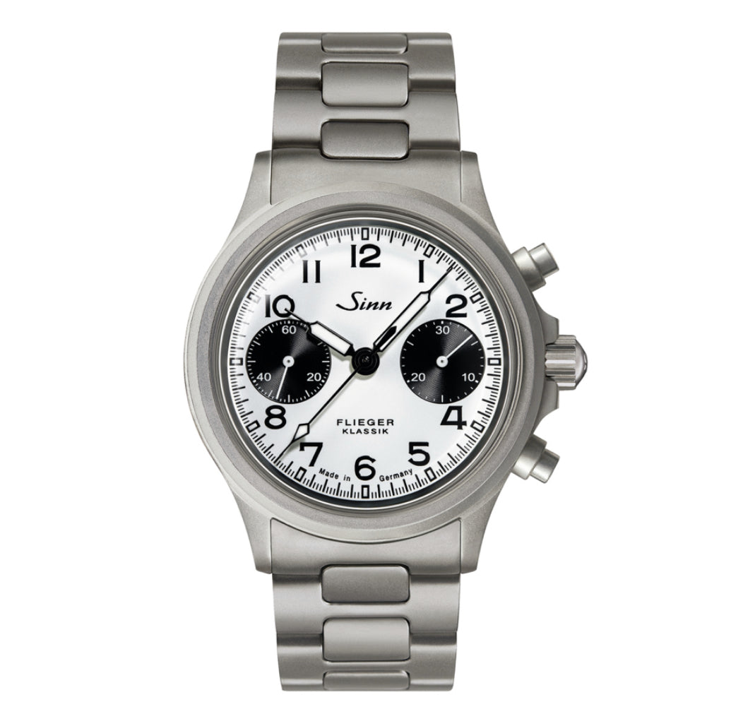 Sinn - 356 PILOT Classic W