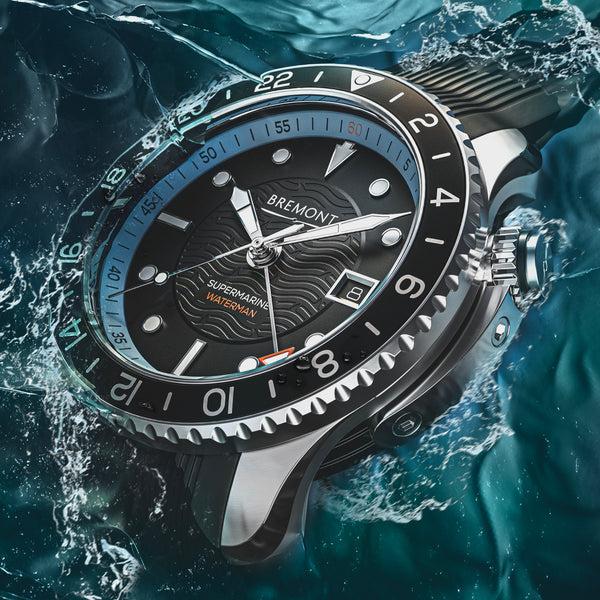 Bremont 2025 supermarine watches