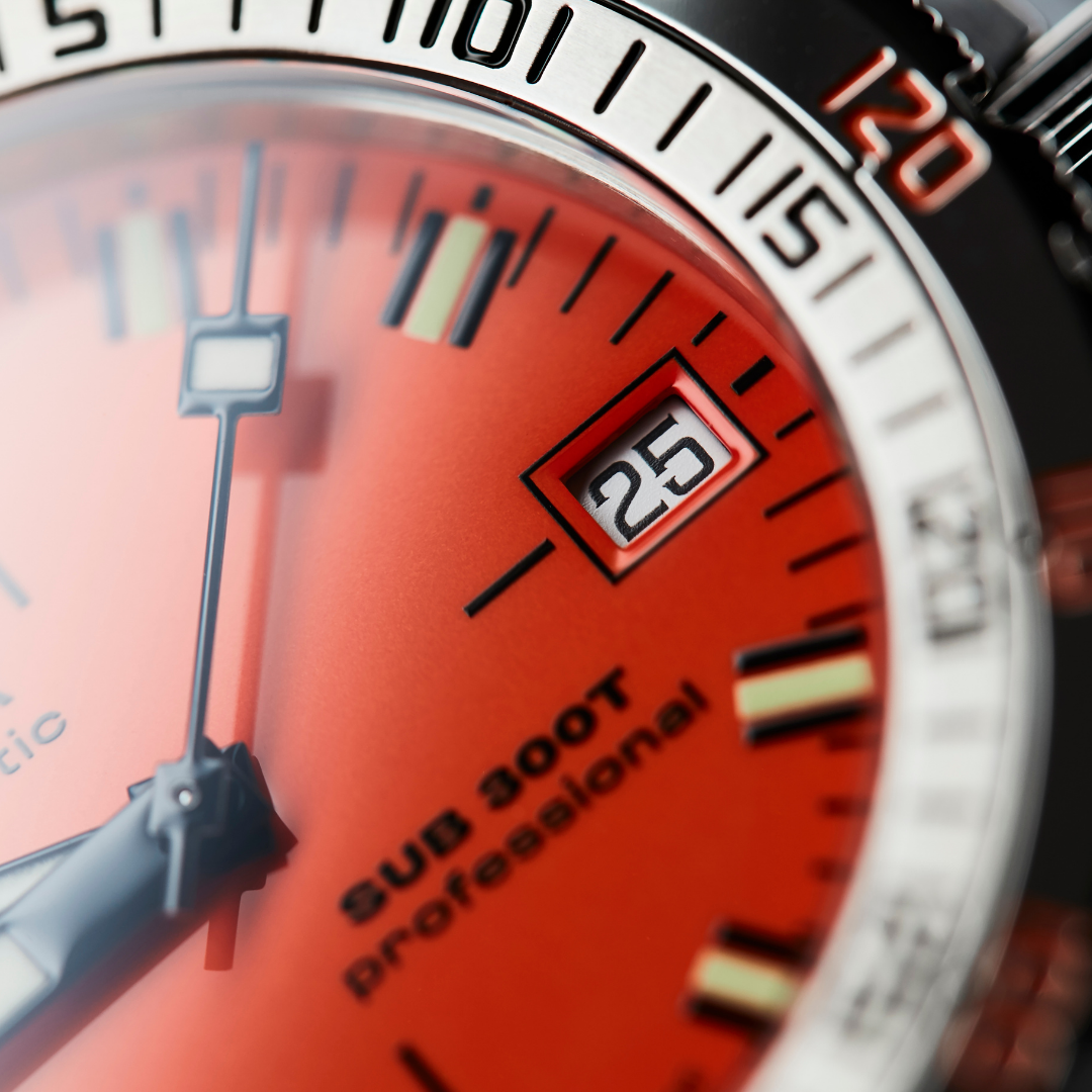 Doxa 300 T - Professional (Orange)