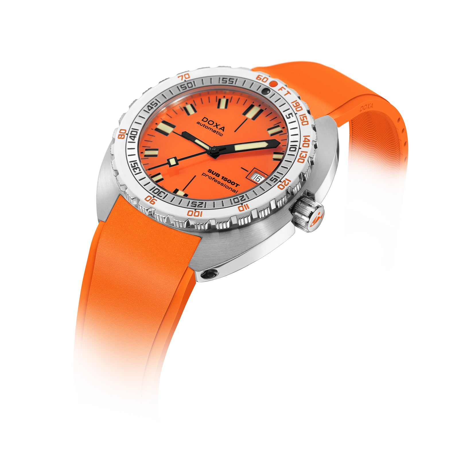 Doxa 1500 T - Professional (Orange)