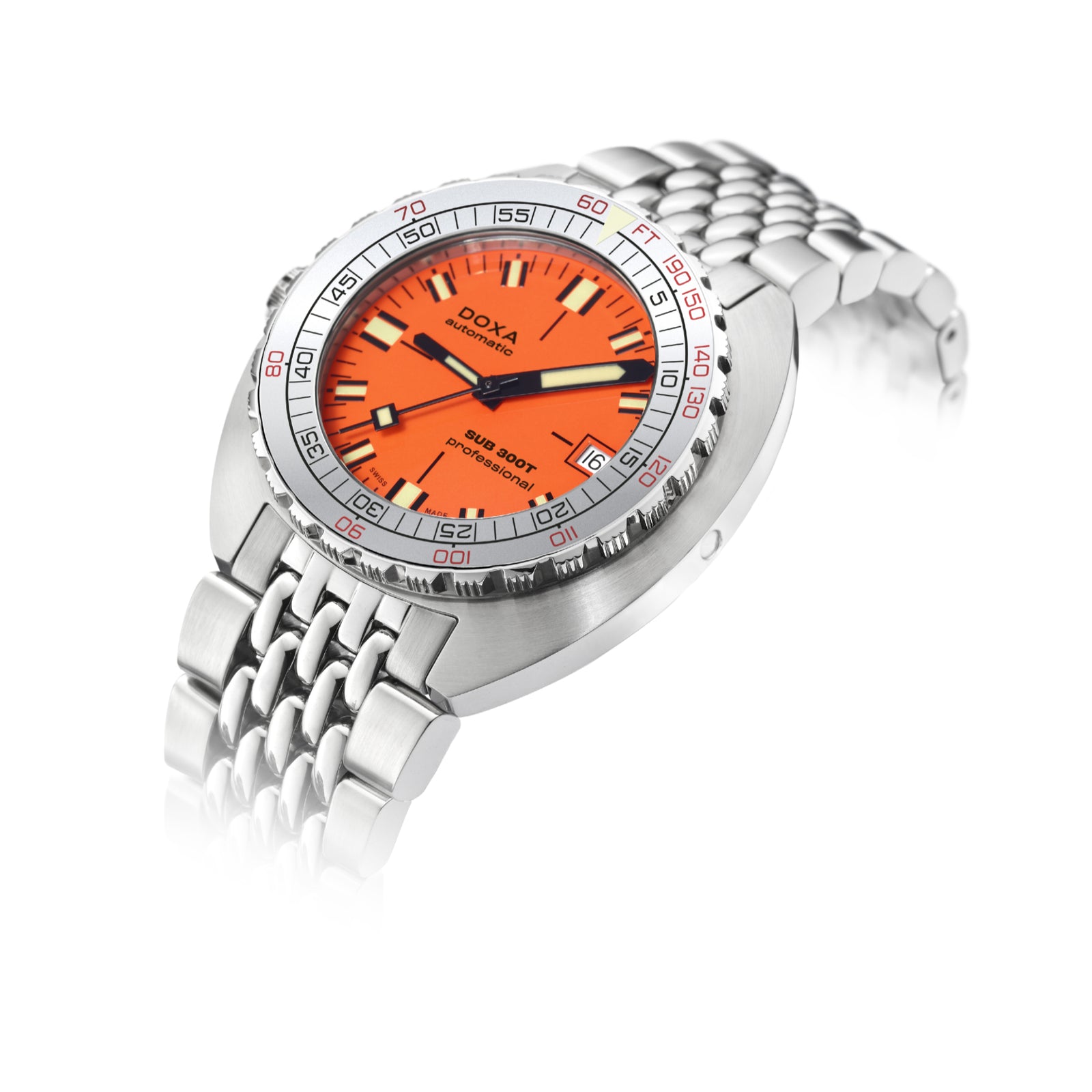 Doxa 300 T - Professional (Orange) Aristera LIMITED EDITION