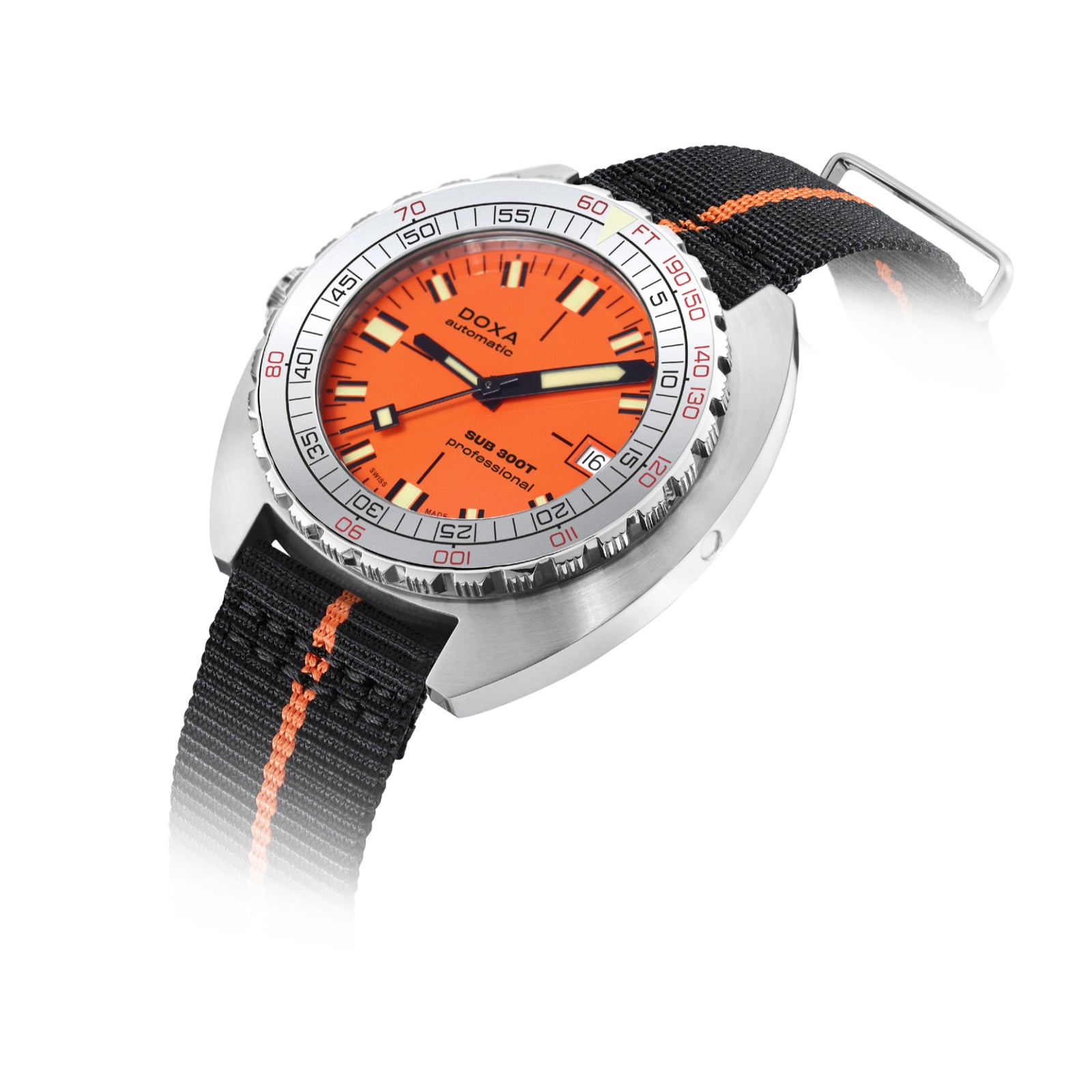 Doxa 300 T - Professional (Orange) Aristera LIMITED EDITION