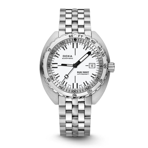 Doxa 1500 T - Divingstar (Yellow)