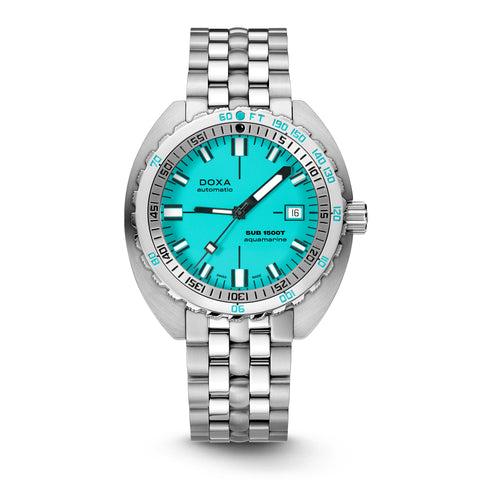Doxa 1500 T - Divingstar (Yellow)