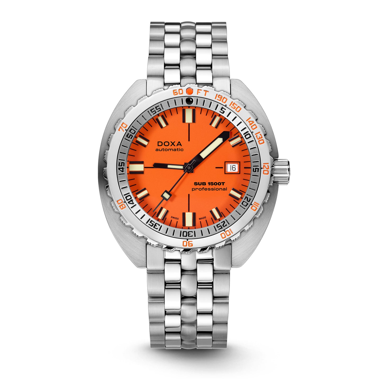 Doxa 1500 T - Professional (Orange)