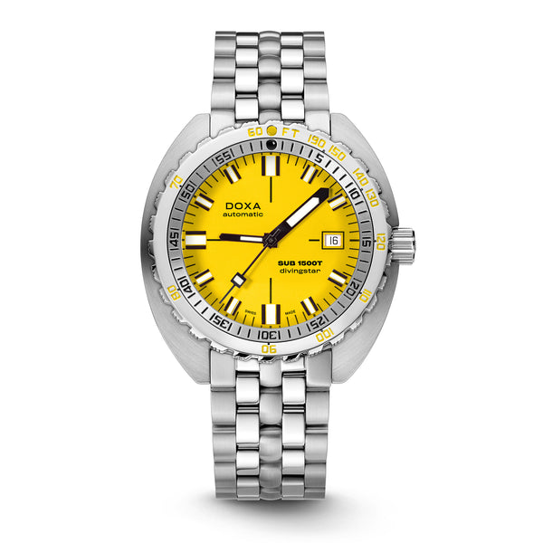 Doxa 1500t hotsell