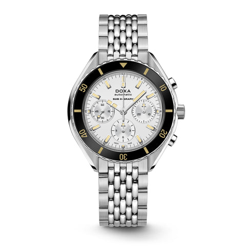 Doxa 200 C-Graph - Divingstar (Yellow)