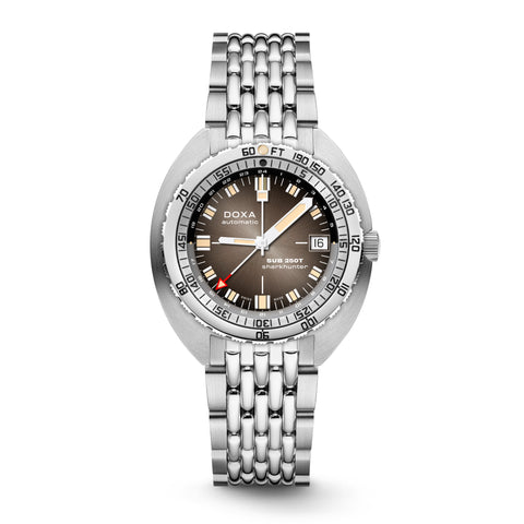 Doxa 250T GMT - Aquamarine (Turquoise)