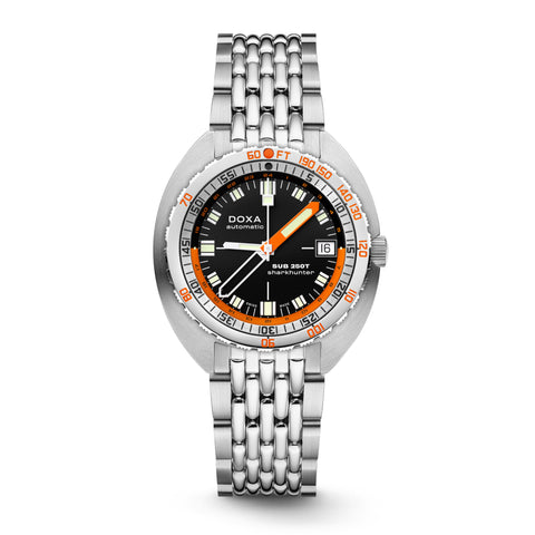 Doxa 250T GMT - Aquamarine (Turquoise)