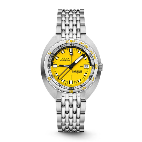 Doxa 250T GMT - Aquamarine (Turquoise)