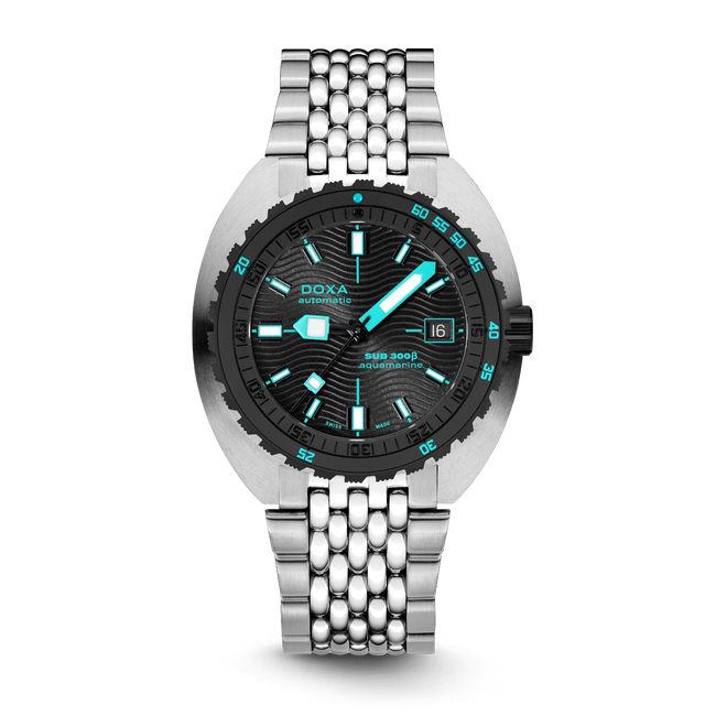 Doxa 300 Beta - Aquamarine (Turquoise)