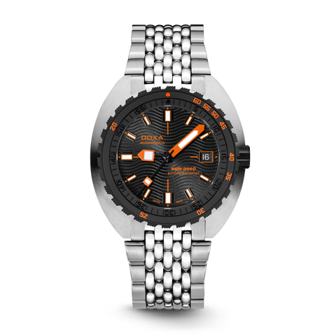 Doxa 300 Beta - Carribean (Navy Blue)