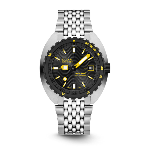 Doxa 300 Beta - Carribean (Navy Blue)