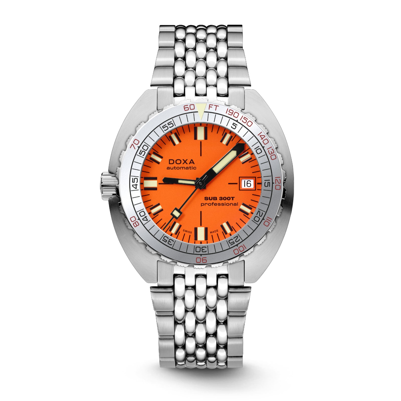 Doxa 300 T - Professional (Orange) Aristera LIMITED EDITION