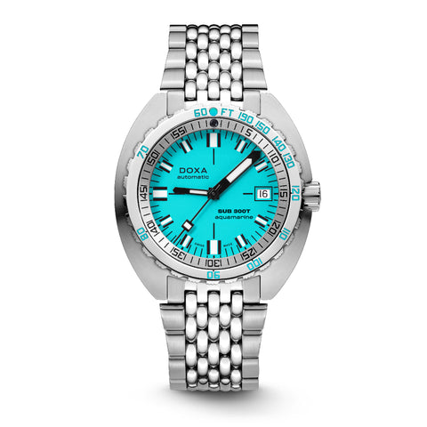Doxa 300 T - Divingstar (Yellow)