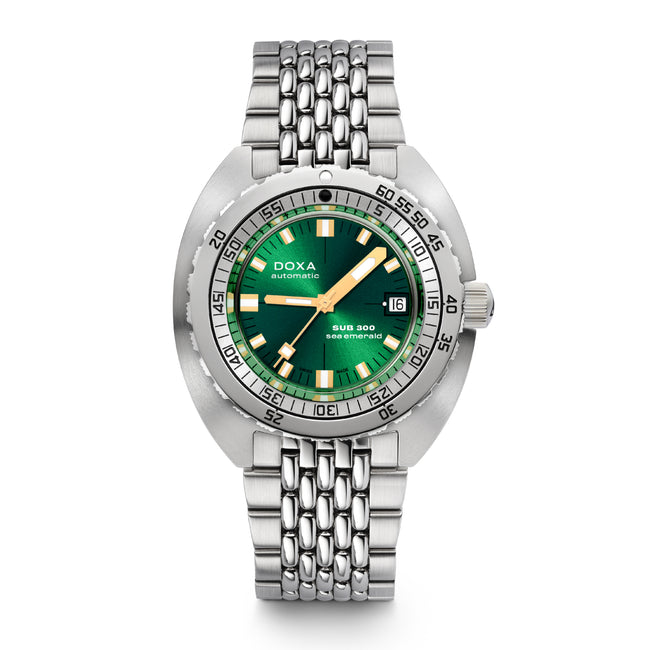 Doxa 300 - Sea Emerald (Green)
