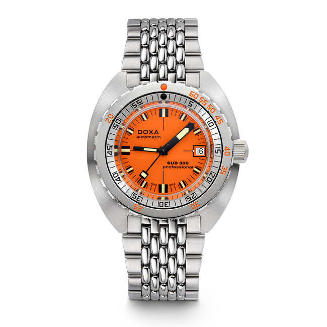Doxa 300 - Professional (Orange)