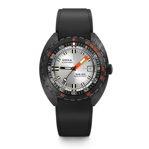 Doxa 300 Carbon - Aqua Lung US Divers